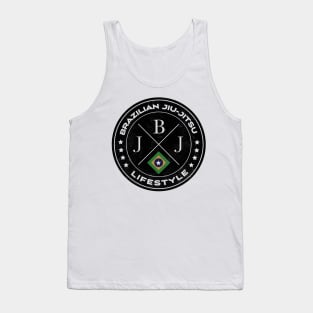 BJJ Brazilian Jiu-Jitsu Tank Top